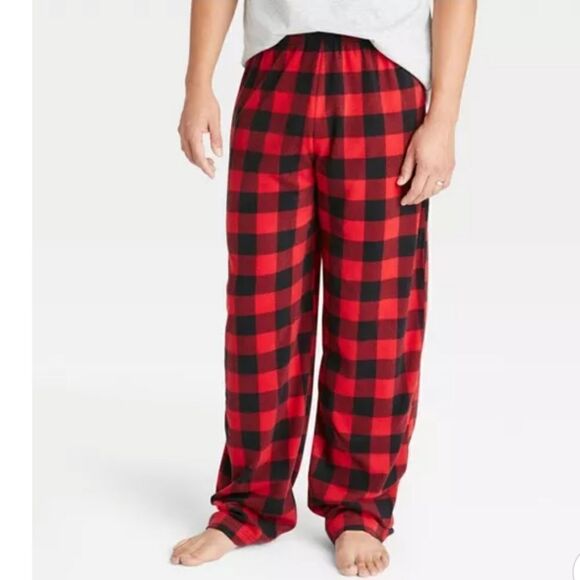 NWT Fleece PJ Pant - Picture 1 of 3